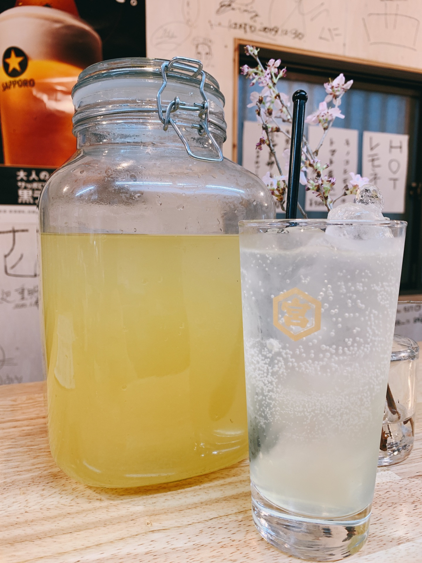 みっちーのこだわりサワー