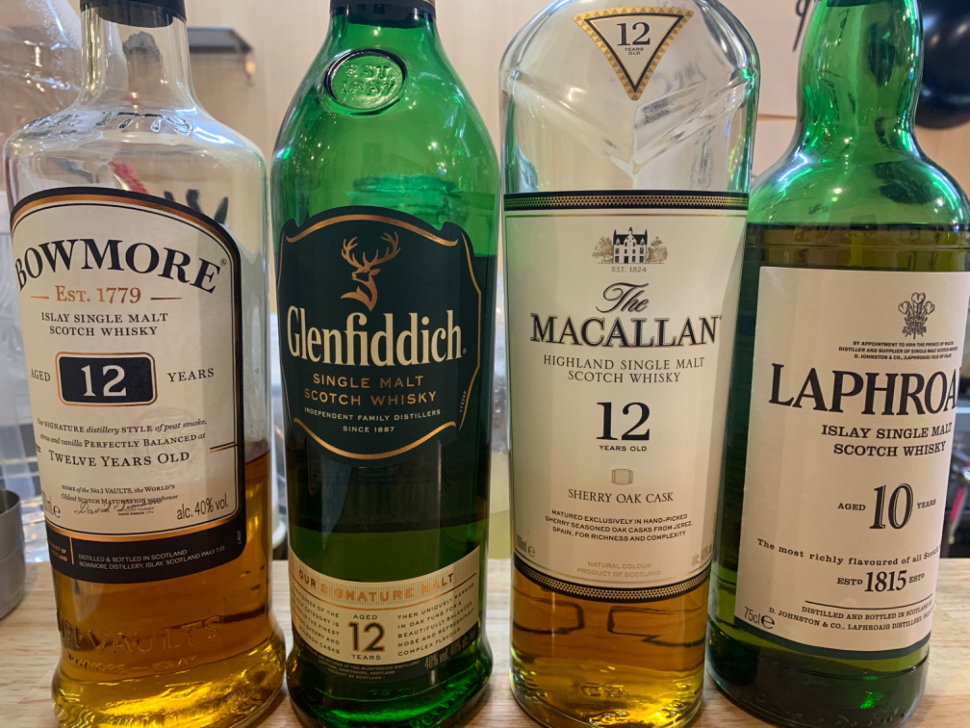 みっちーのこだわりウイスキー