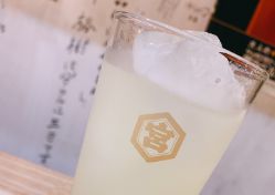 普通のレモンサワー