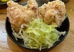 九州醤油の唐揚げ 3ヶ