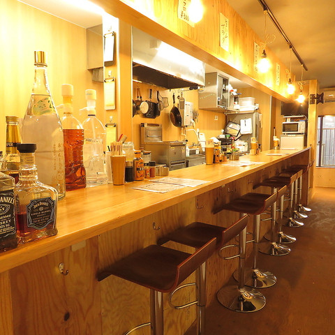 アットホームな雰囲気と居心地の良さが好評です